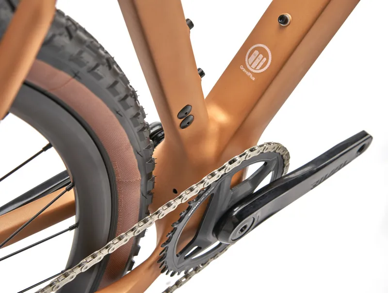 3T Exploro Team Rival AXS XPLR Sand Carbon Gravel Bike-5